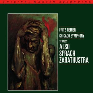 Fritz Reiner, Chicago Symphony Orchestra, Richard Strauss – Also Sprach Zarathustra