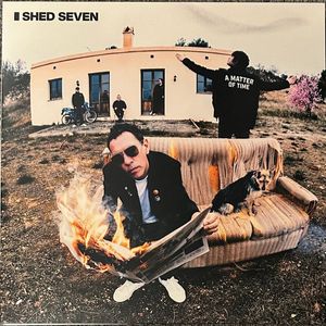 A Matter Of Time cover