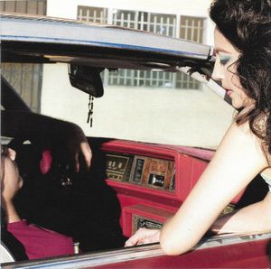 Lonely People With Power cover