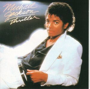 Thriller cover