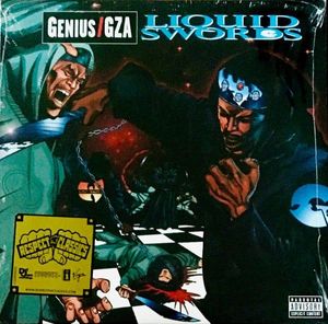 Liquid Swords cover