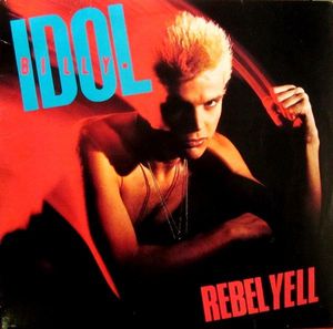 Rebel Yell cover