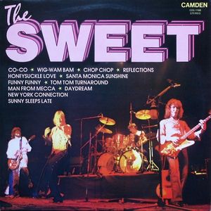 The Sweet cover