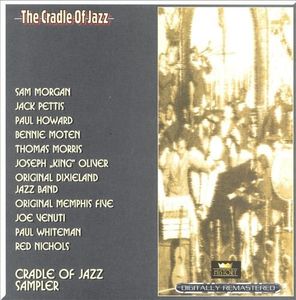 Various – Cradle Of Jazz Sampler