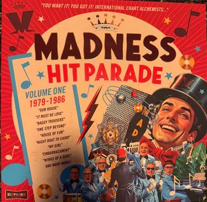 Madness – Hit Parade 1979-1986