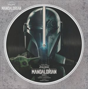 Joseph Shirley, Ludwig Göransson – Star Wars: The Mandalorian Season 3 (Music From The Original Series)