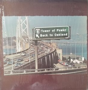 Back To Oakland cover