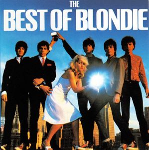 The Best Of Blondie cover