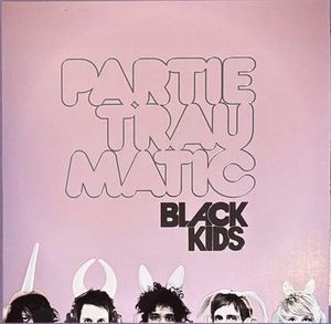 Partie Traumatic cover