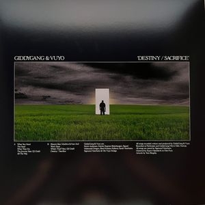 Destiny / Sacrifice cover