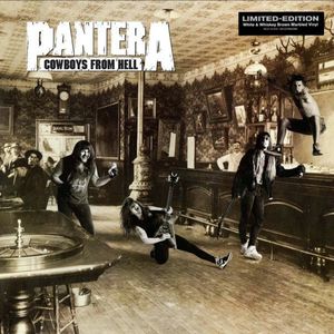 Cowboys From Hell cover