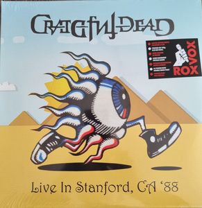 The Grateful Dead – Live In Stanford, CA '88