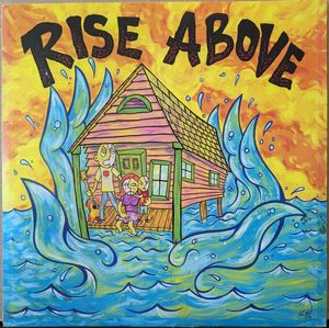 Rise Above cover