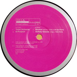Total Science / Q Project – Nosher (Baron VIP) / Safety Clause (Tango & Ratty Remix)