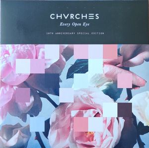 Every Open Eye (10th Anniversary Special Edition) cover