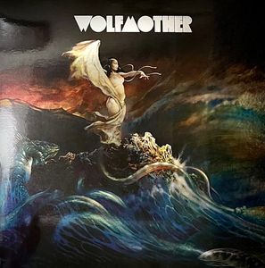 Wolfmother cover