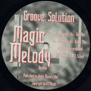 Magic Melody (Remix) by Groove Solution