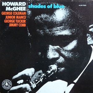 Shades Of Blue by Howard McGhee