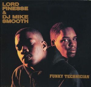 Funky Technician cover