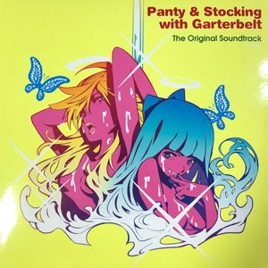 Panty & Stocking with Garterbelt The Original Soundtrack Analog Edition cover