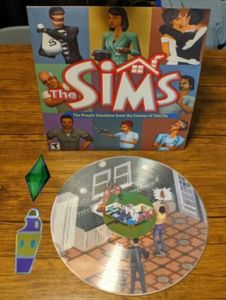 The Sims Soundtrack by Jerry Martin