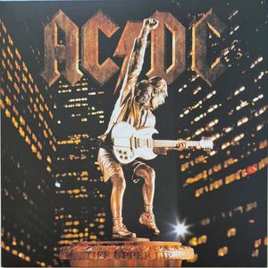 AC/DC – Stiff Upper Lip