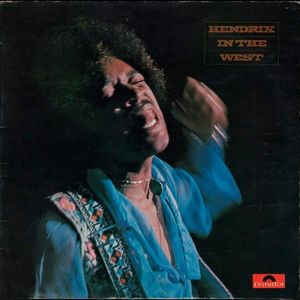 Jimi Hendrix – Hendrix In The West