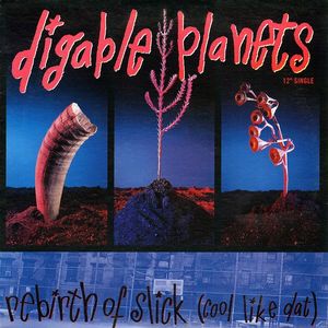 Rebirth Of Slick (Cool Like Dat) cover