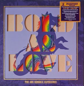 Bold As Love (The Axis: Bold As Love Sessions) cover