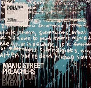 Know Your Enemy by Manic Street Preachers