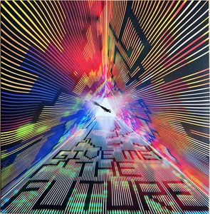 Give Me The Future cover