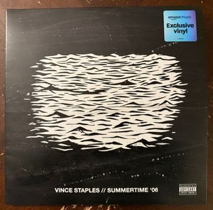 Summertime '06 (Segment 1) cover
