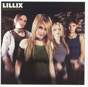 Lillix – Falling Uphill