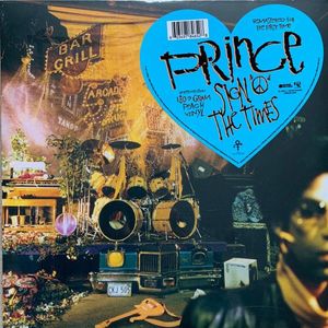 Sign "O" The Times by Prince