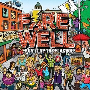 Run It Up The Flagpole cover