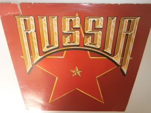 Russia cover