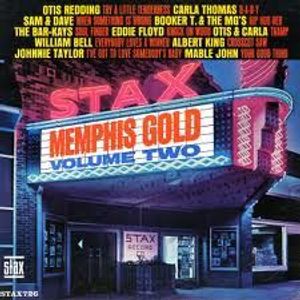Memphis Gold Volume Two cover