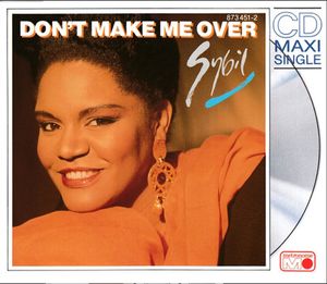 Don't Make Me Over by Sybil