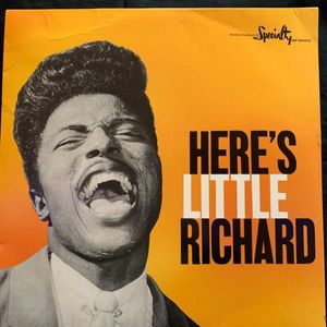 Here's Little Richard Starring Little Richard and His Band by Little Richard