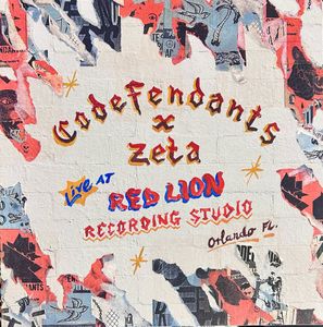 Live At Red Lion Recording Studio cover