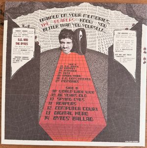 Cherry Cheeks – D.O. And The Bytes
