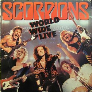 World Wide Live cover
