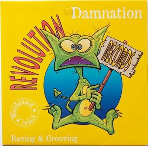 Raving & Grooving cover