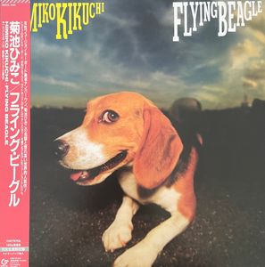 Flying Beagle cover