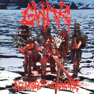 Scumdogs Of The Universe by Gwar Scumdogs Of The Universe by Gwar
