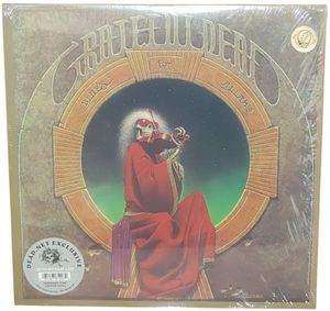 Blues For Allah cover