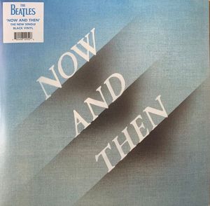 Now And Then cover