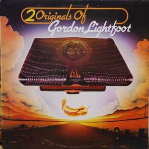 2 Originals Of Gordon Lightfoot cover
