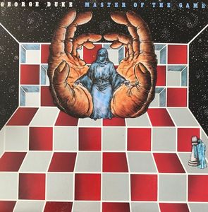 Master Of The Game cover