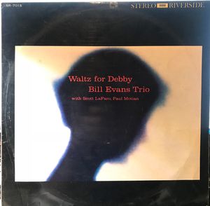 Waltz For Debby cover
